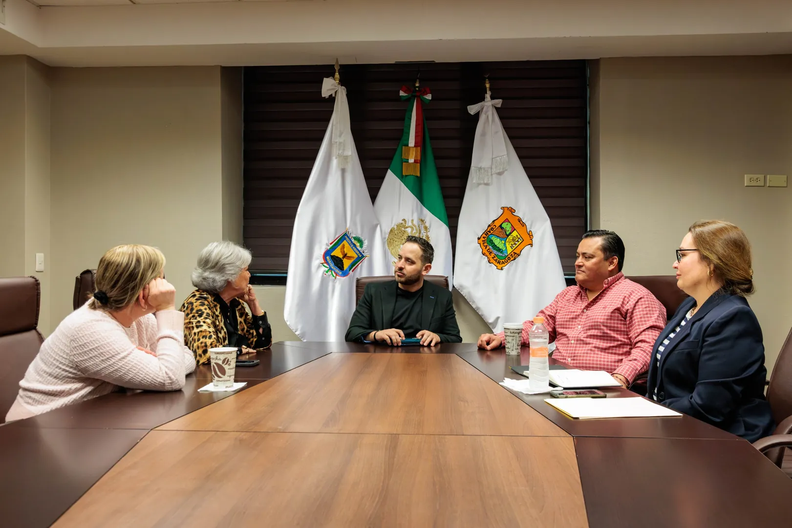 PIEDRAS NEGRAS REFUERZA PROMOCIÓN ADUANAL CON MUNICIPIOS DE COAHUILA