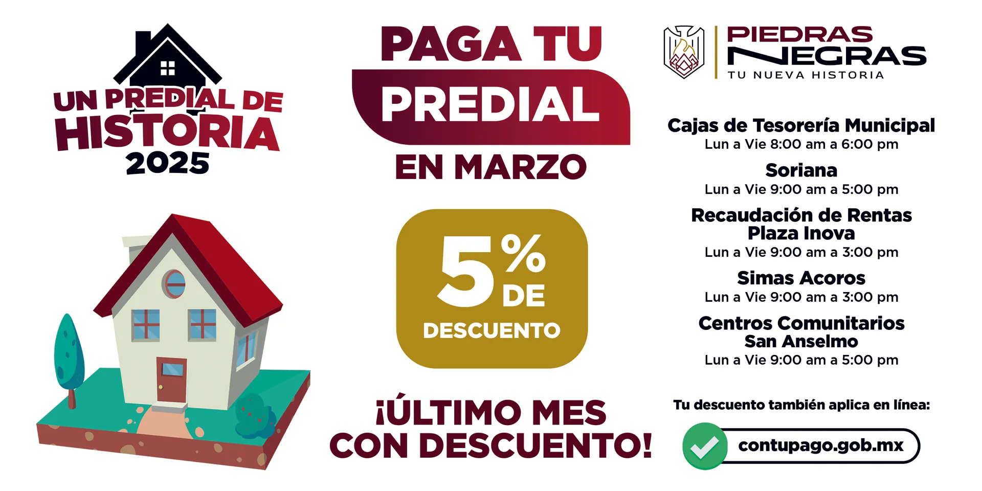 PREDIAL MARZO