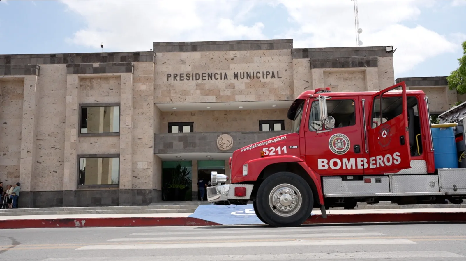 PRESIDENCIA MUNICIPAL PARTICIPA EN EL PRIMER SIMULACRO NACIONAL 2025