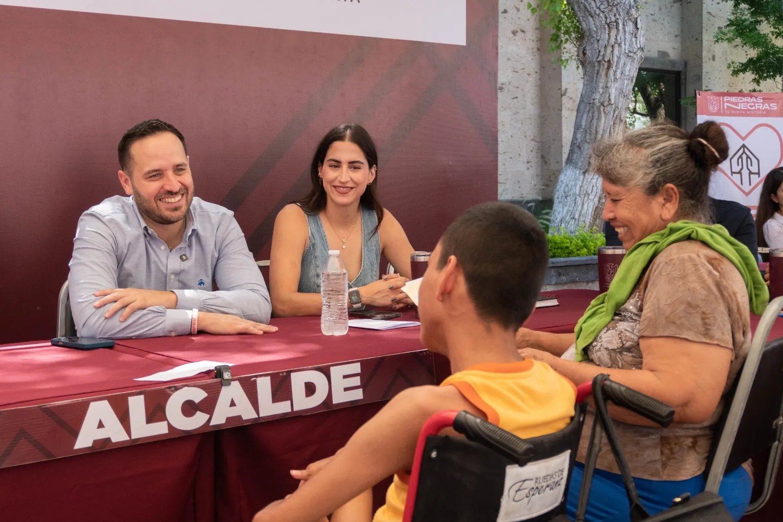  PRIMER “MIÉRCOLES CIUDADANO” DEL MES DE MAYO