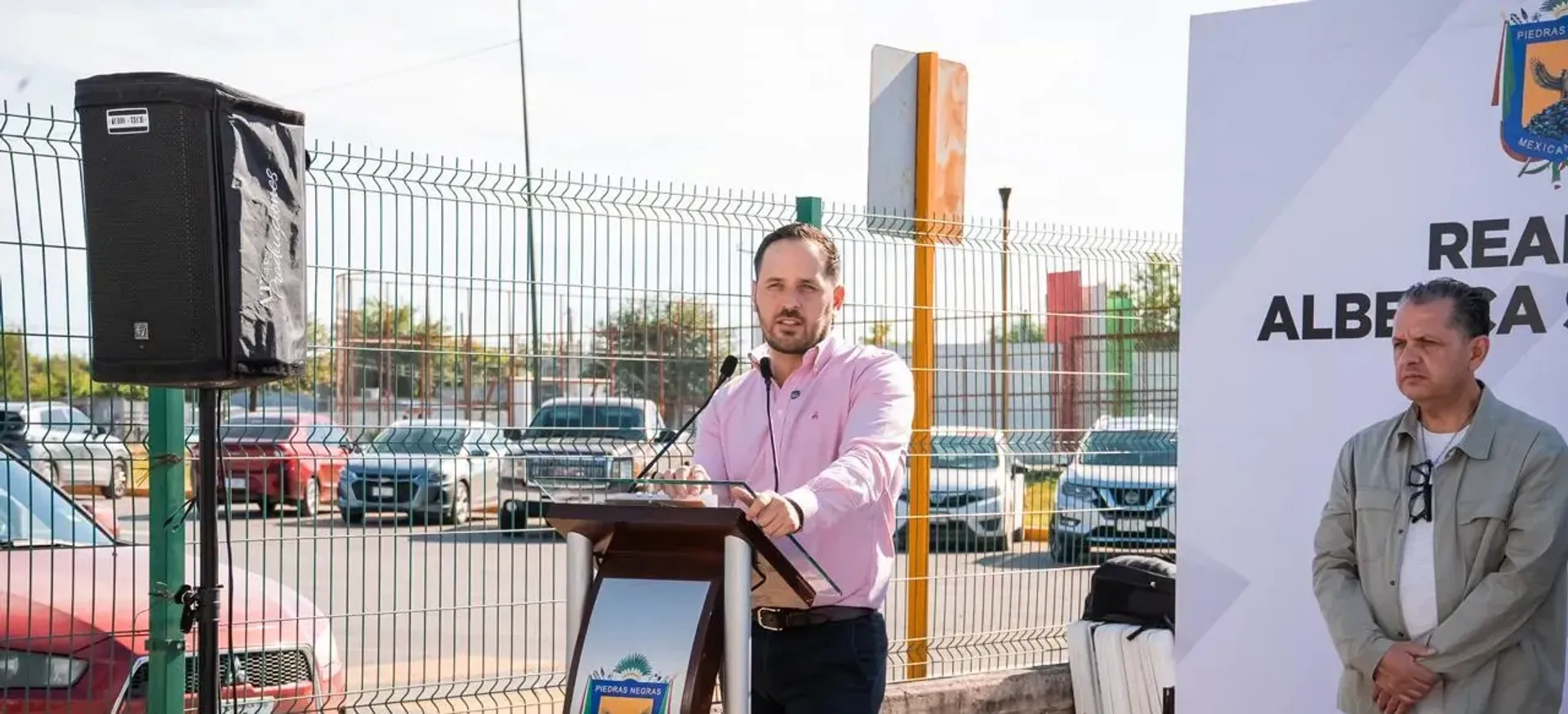 REAPERTURA ALBERCA SEMIOLÍMPICA GUADALUPE RIVAS