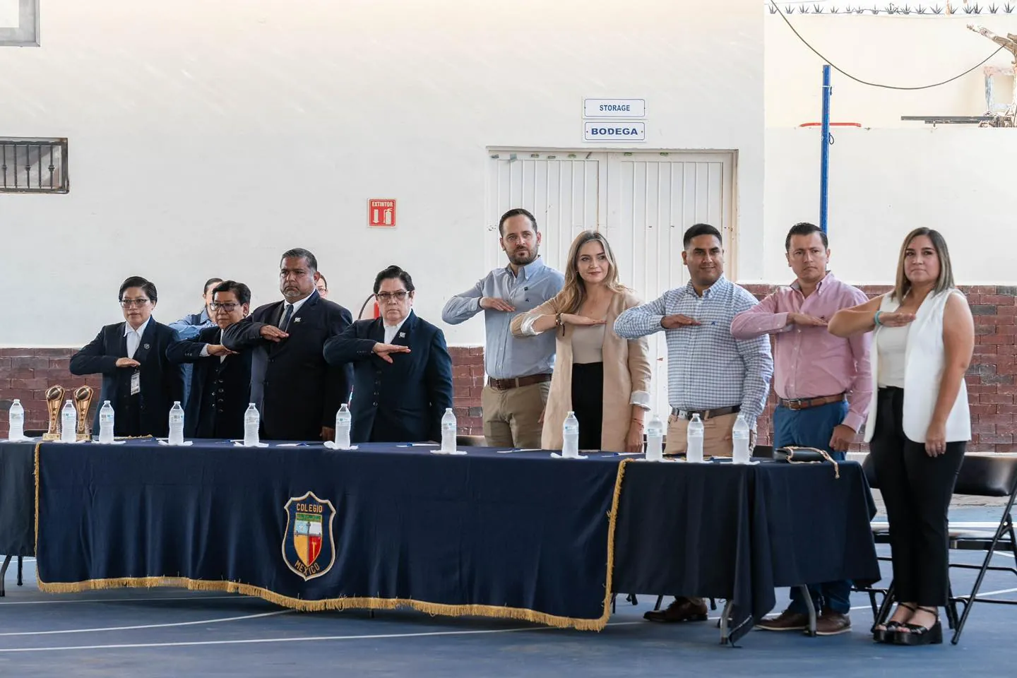 RECONOCEN A ESTUDIANTES DEL COLEGIO MÉXICO POR LOGROS ACADÉMICOS E INTERNACIONALES