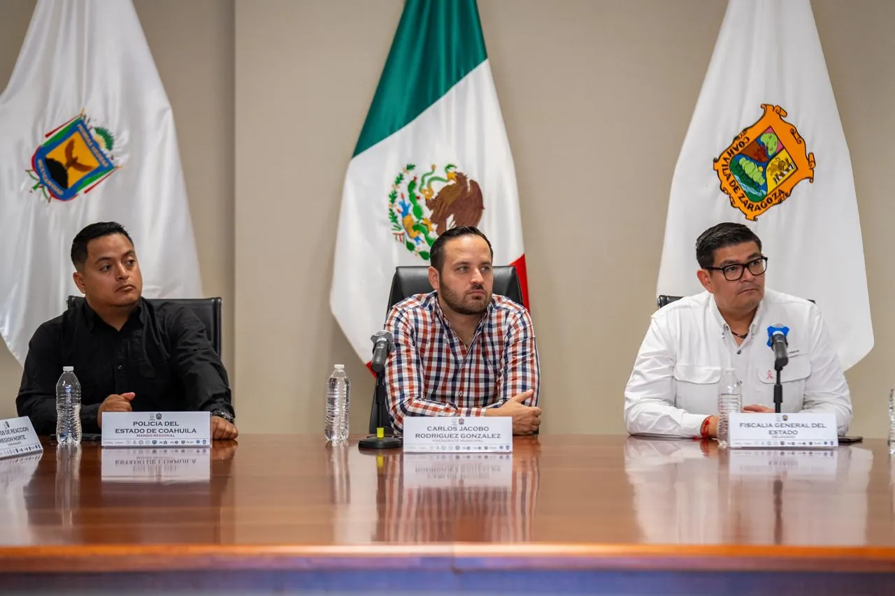 REUNION DE SEGURIDAD SEMANAL