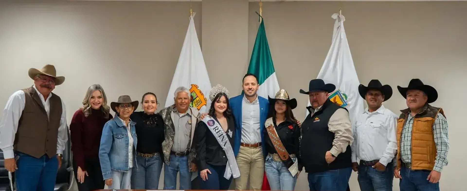 RUEDA DE PRENSA "CABALGATA LA GRANDE" 2026