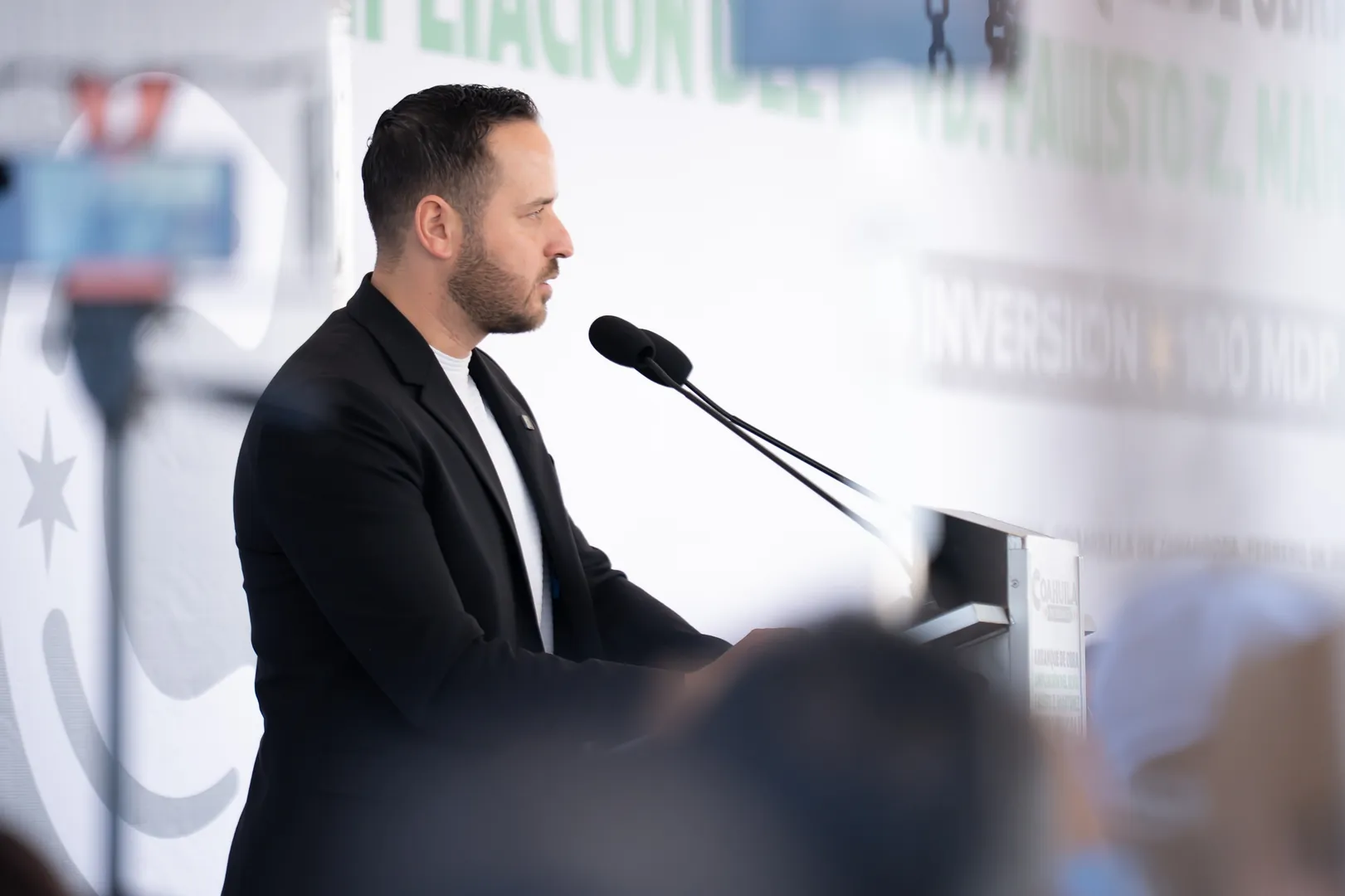 INICIA OBRA DE AMPLIACIÓN DE LA "RUTA FISCAL"