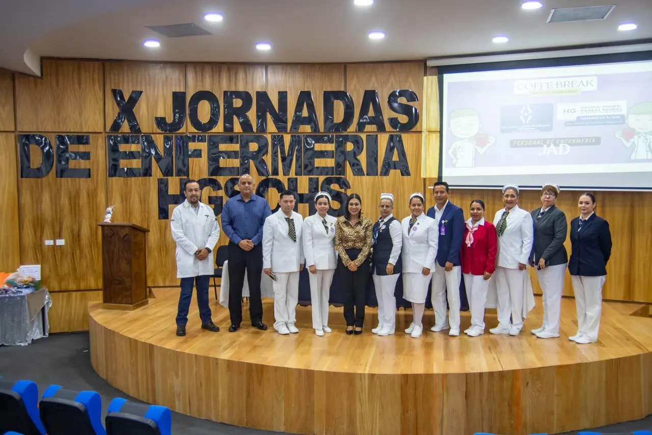 SE REALIZARON LAS X JORNADAS DE ENFERMERÍA 2025