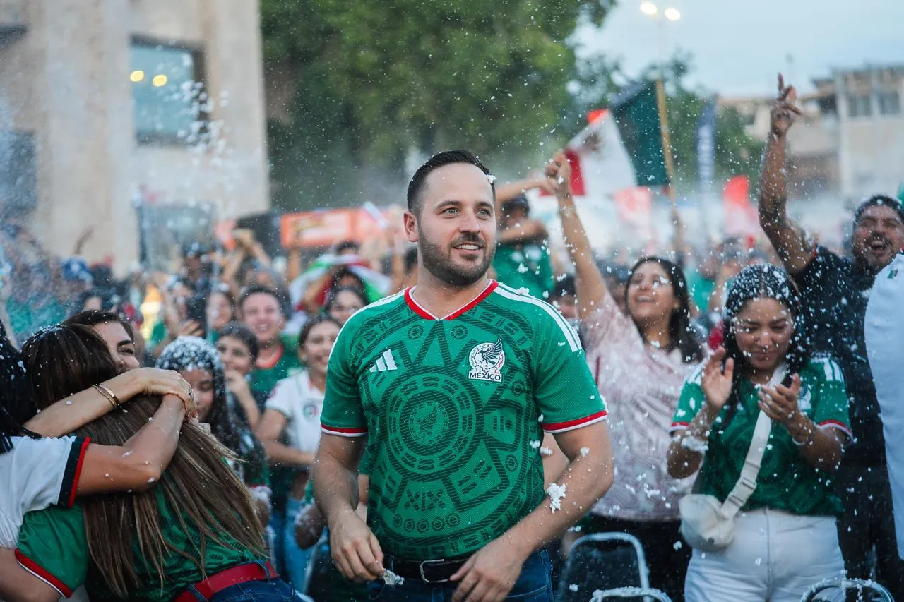 "FAN FEST DEL MUNDIAL" PIEDRAS NEGRAS