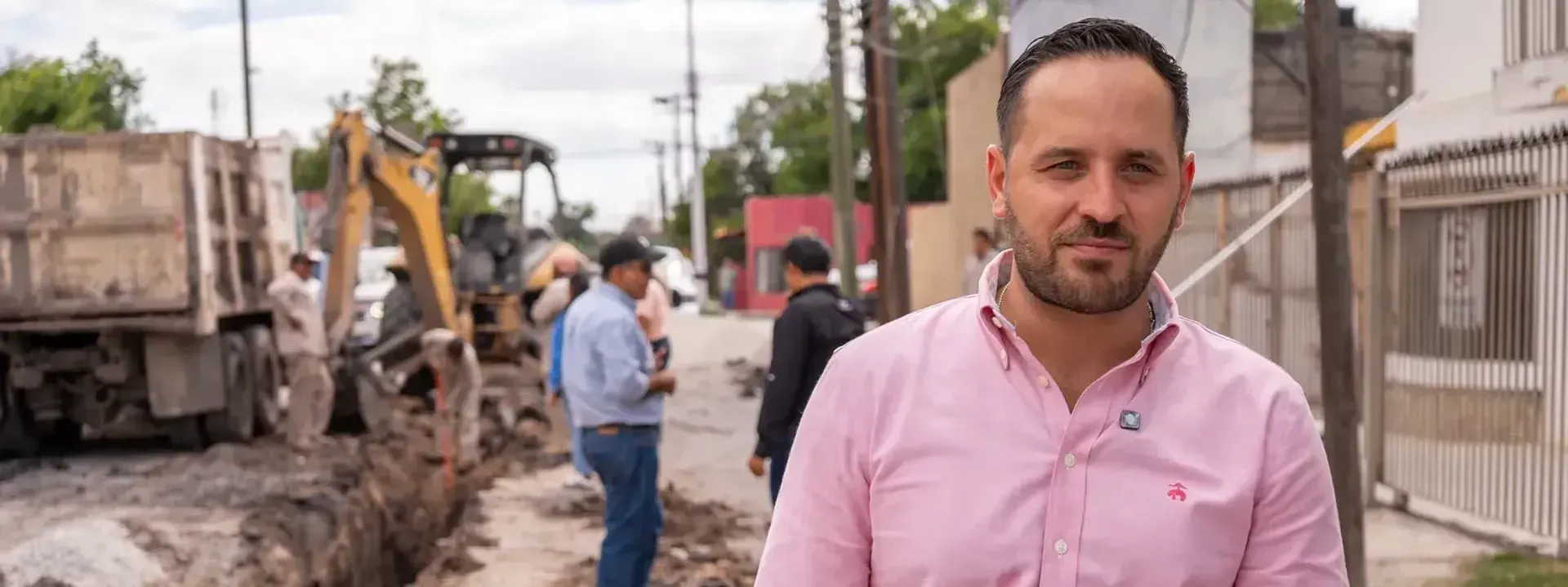 SUPERVISIÓN DE "REHABILITACIÓN DE DRENAJE COLAPSADO"