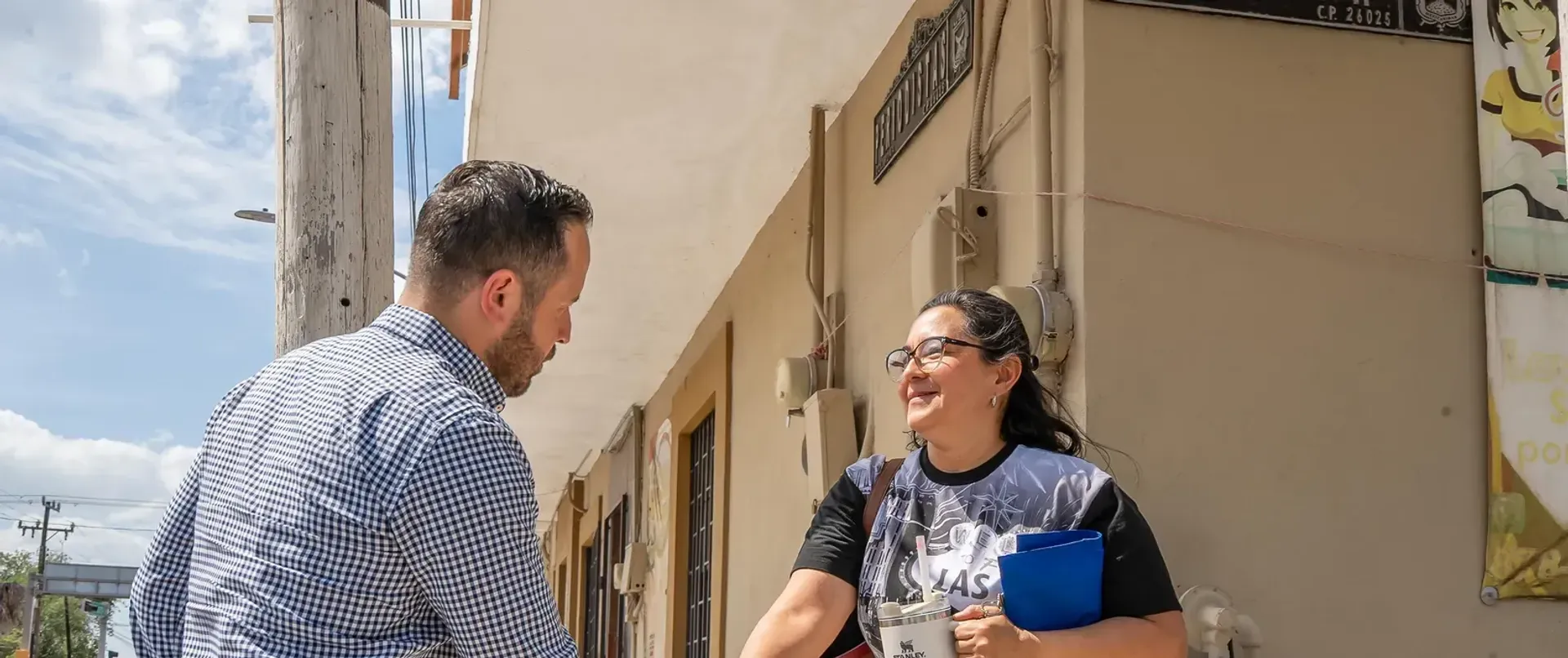 CONCLUYEN TRABAJOS DE SOLUCIÓN DE DERRAME DE DRENAJE EN LA CALLE PERIODISTAS