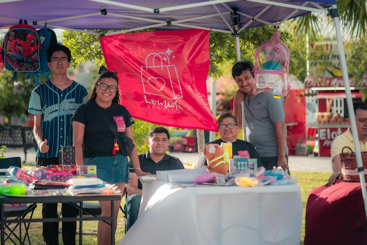 UN ÉXITO EXPO EMPRENDE Y DOMINGO FAMILIAR EN VILLA DE FUENTE